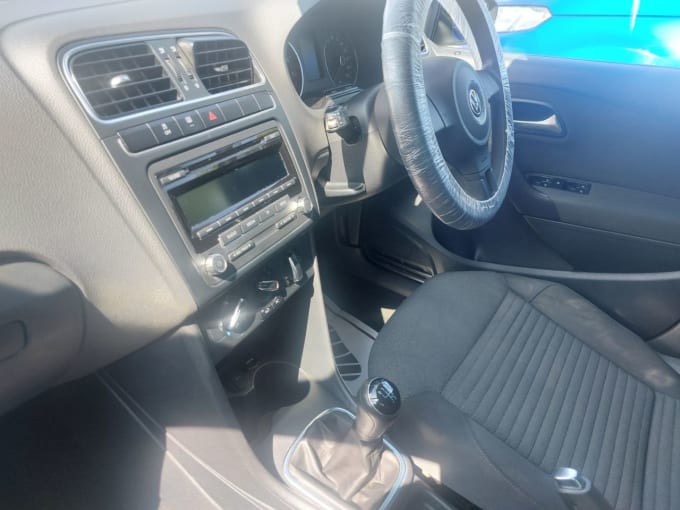 2025 Volkswagen Polo