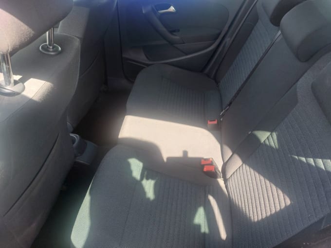 2025 Volkswagen Polo
