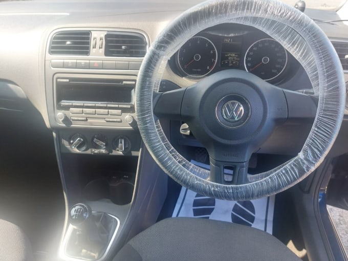 2025 Volkswagen Polo