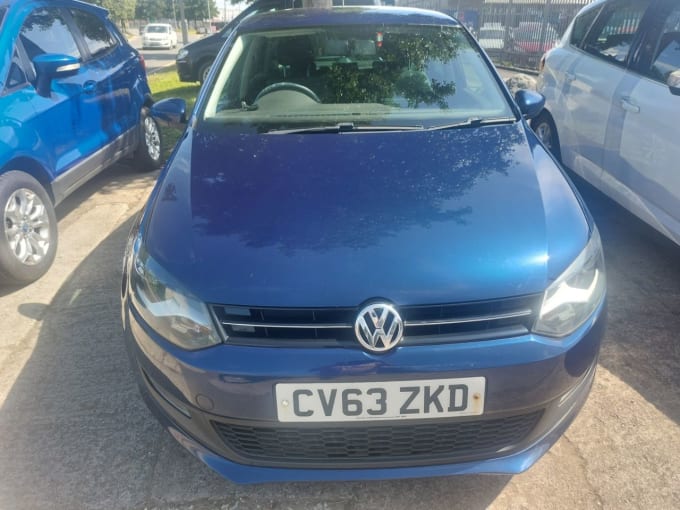 2025 Volkswagen Polo