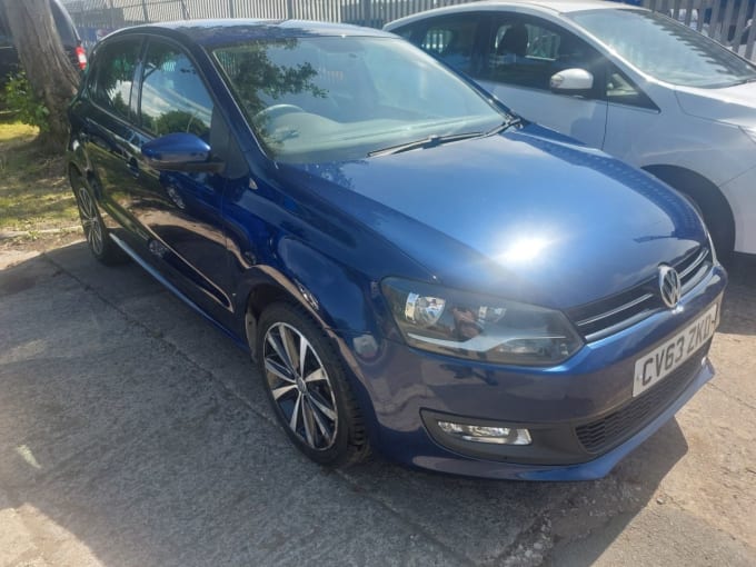 2025 Volkswagen Polo