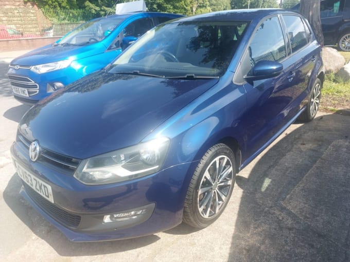 2025 Volkswagen Polo