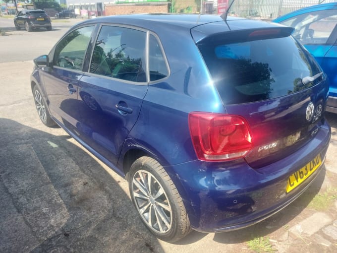 2025 Volkswagen Polo