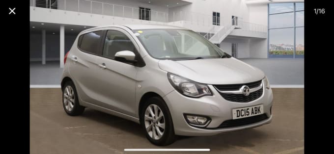 2025 Vauxhall Viva
