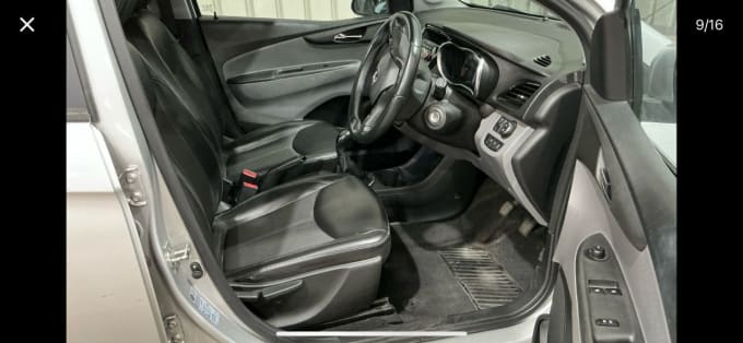 2025 Vauxhall Viva