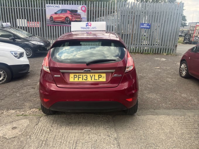 2025 Ford Fiesta