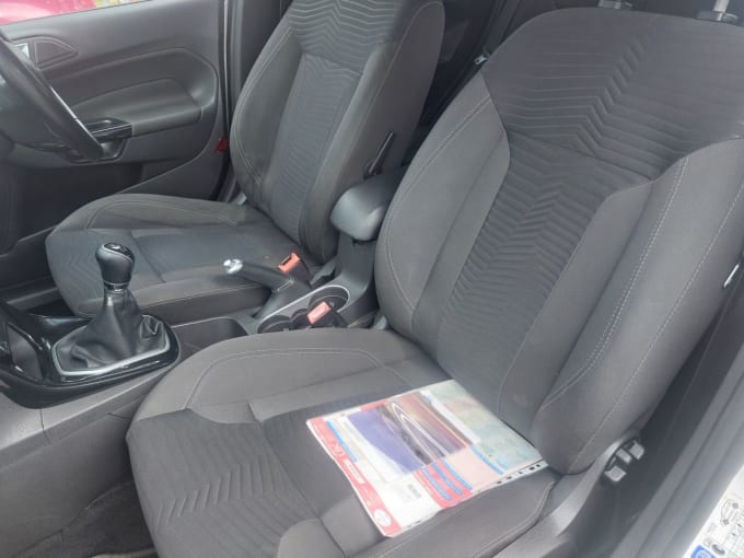 2014 Ford Fiesta