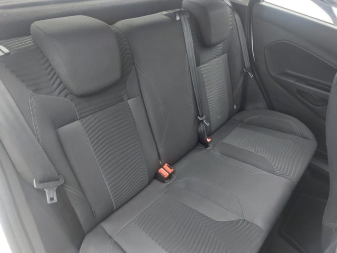 2014 Ford Fiesta