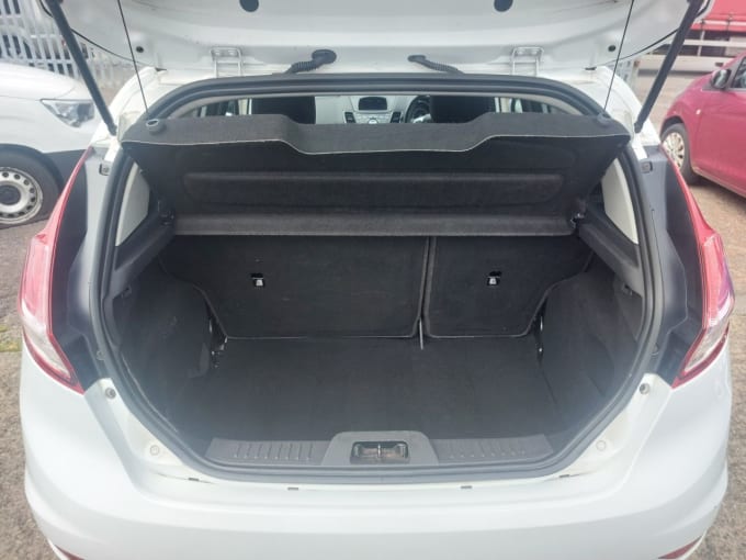 2014 Ford Fiesta