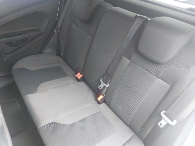 2014 Ford Fiesta