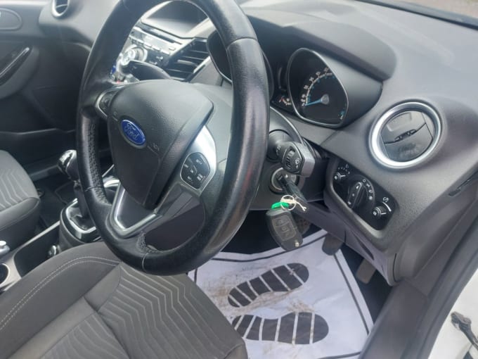 2014 Ford Fiesta