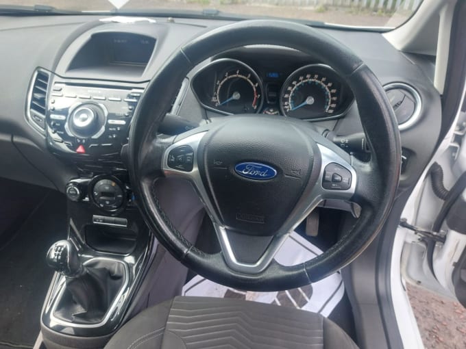 2014 Ford Fiesta