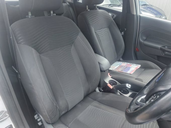 2014 Ford Fiesta