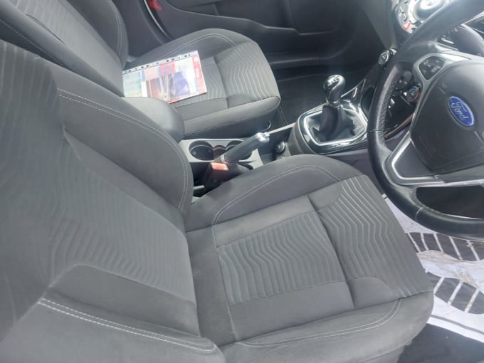 2014 Ford Fiesta