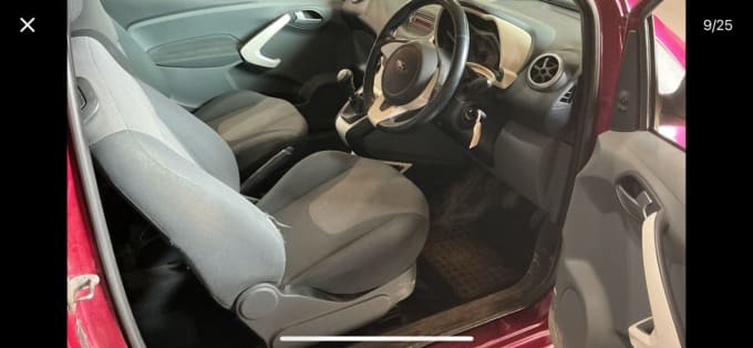 2025 Ford Ka