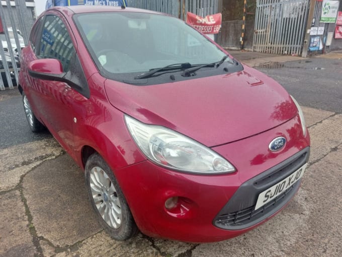 2025 Ford Ka