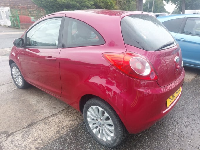 2025 Ford Ka
