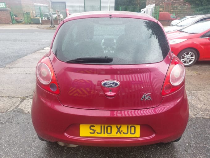 2025 Ford Ka