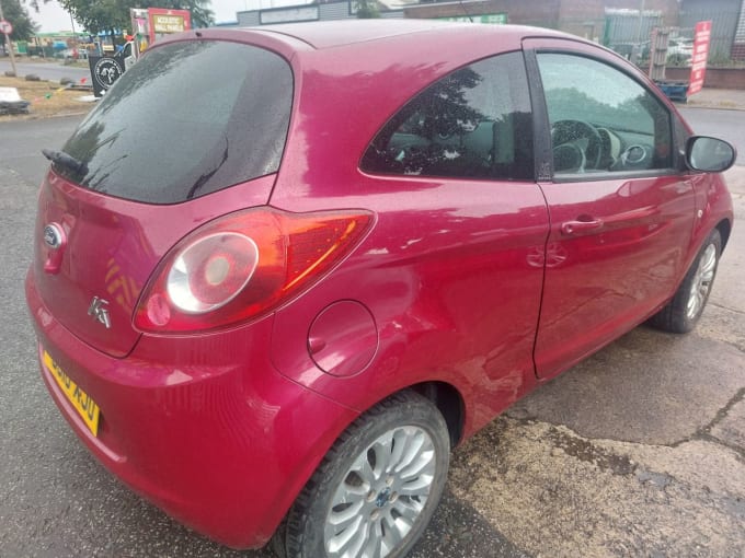 2025 Ford Ka