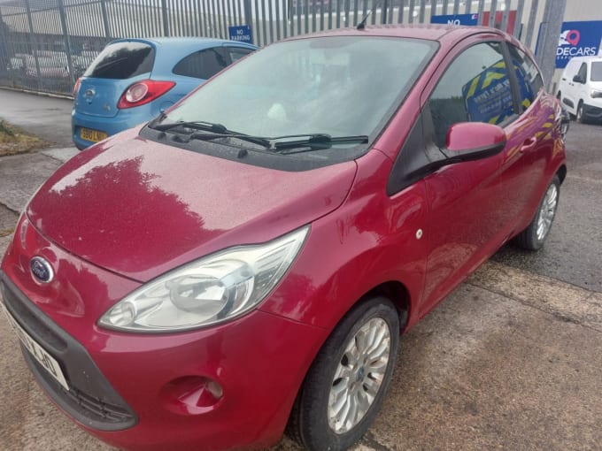 2025 Ford Ka