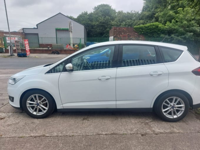 2025 Ford C-max