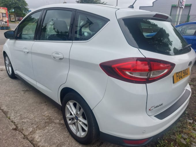 2025 Ford C-max