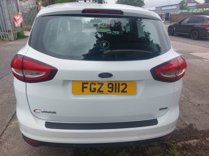 2025 Ford C-max