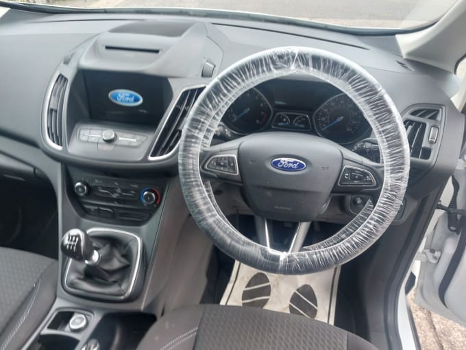 2025 Ford C-max