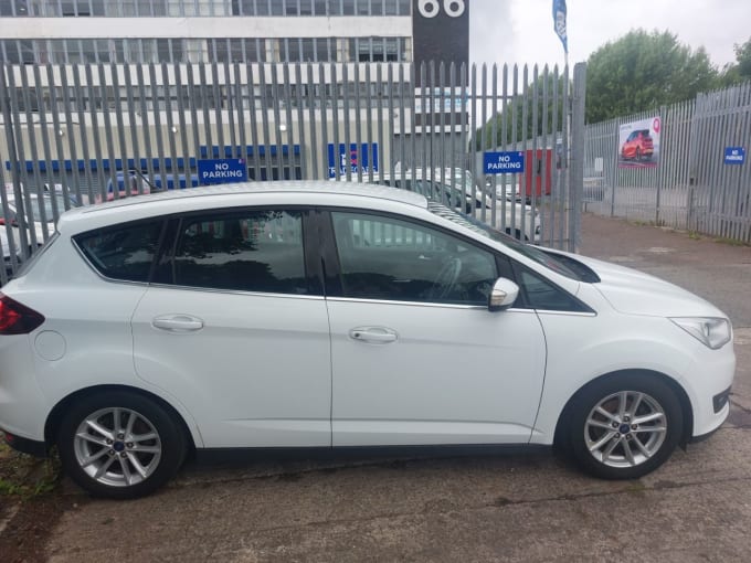 2025 Ford C-max