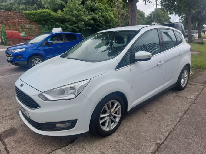 2025 Ford C-max