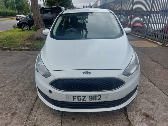 2025 Ford C-max