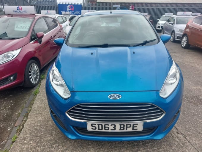 2025 Ford Fiesta
