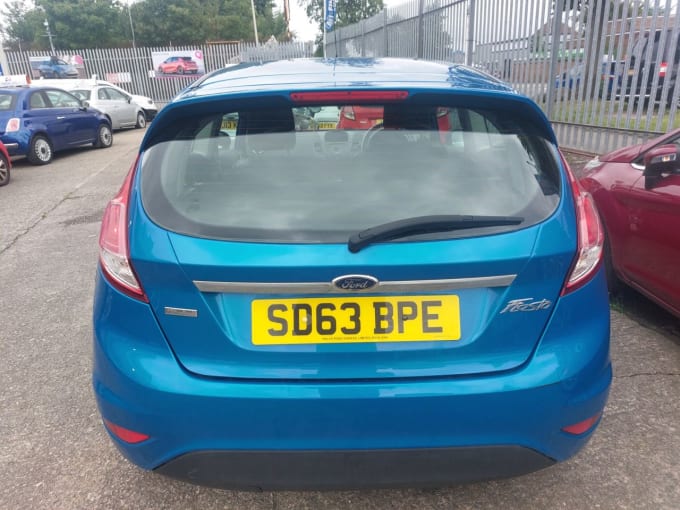 2025 Ford Fiesta