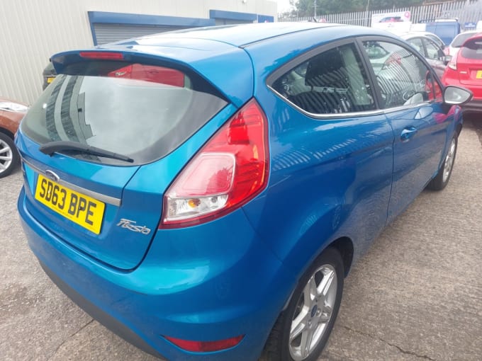 2025 Ford Fiesta