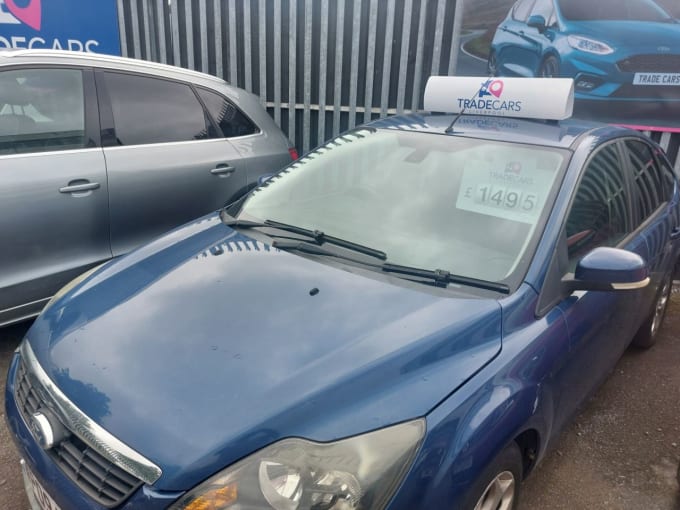 2025 Ford Focus