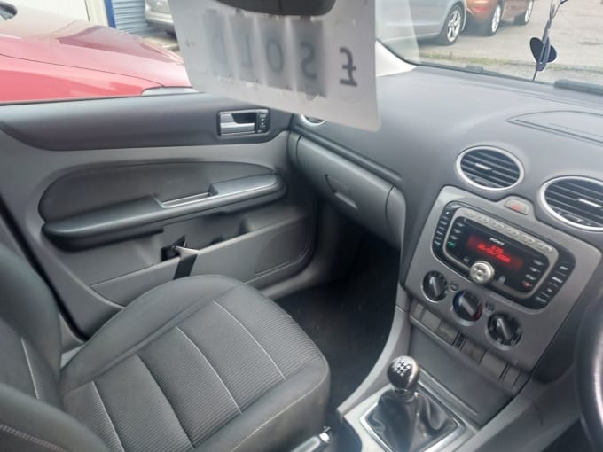 2025 Ford Focus
