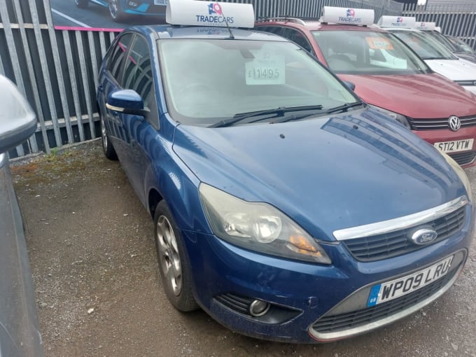 2025 Ford Focus