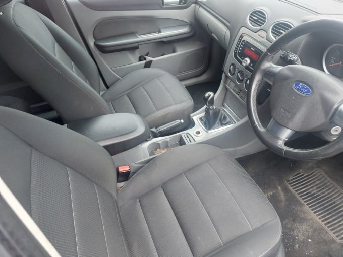2025 Ford Focus