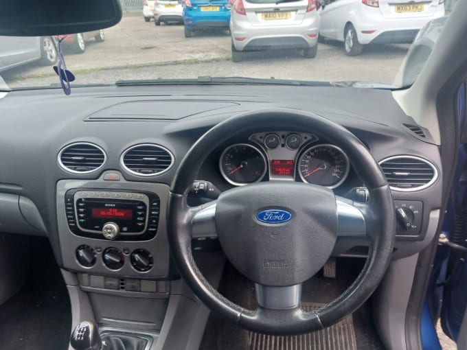 2025 Ford Focus