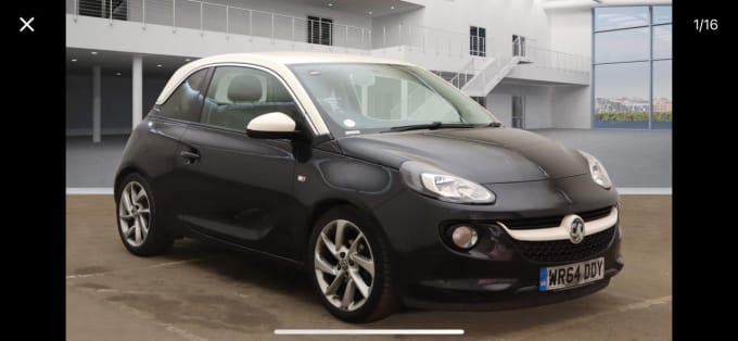 2025 Vauxhall Adam