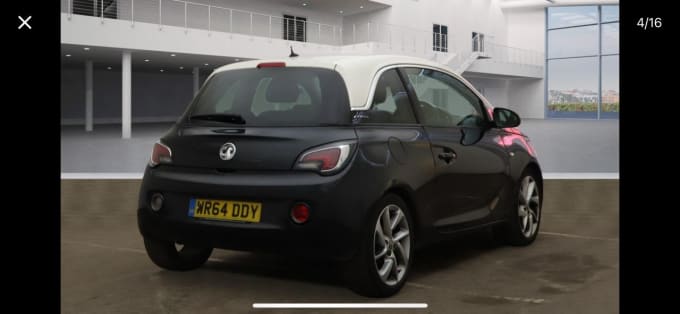2025 Vauxhall Adam