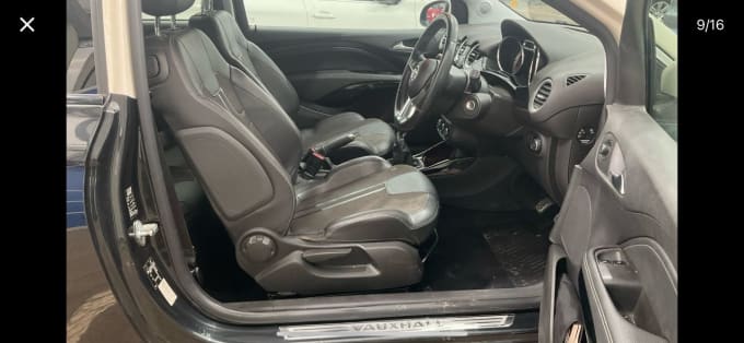2025 Vauxhall Adam