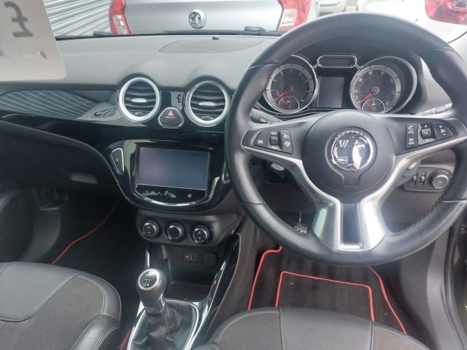 2025 Vauxhall Adam