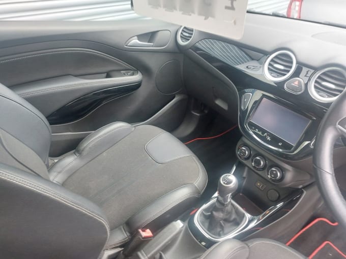 2025 Vauxhall Adam