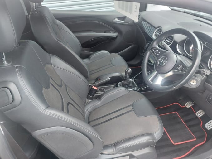 2025 Vauxhall Adam