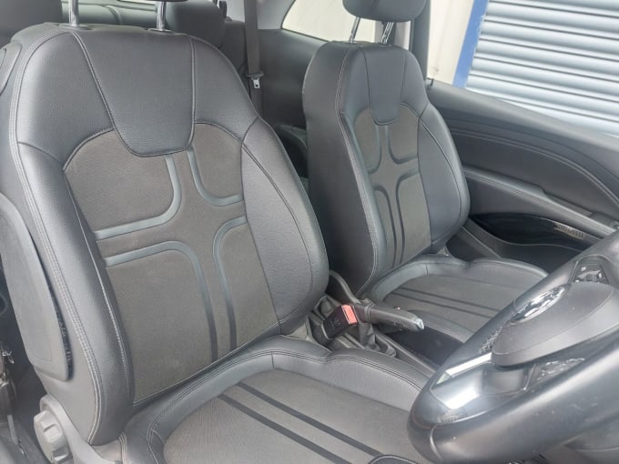 2025 Vauxhall Adam