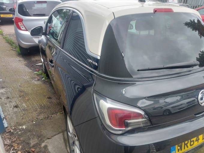2025 Vauxhall Adam