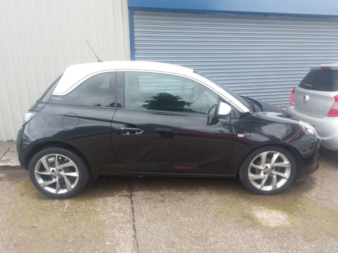2025 Vauxhall Adam