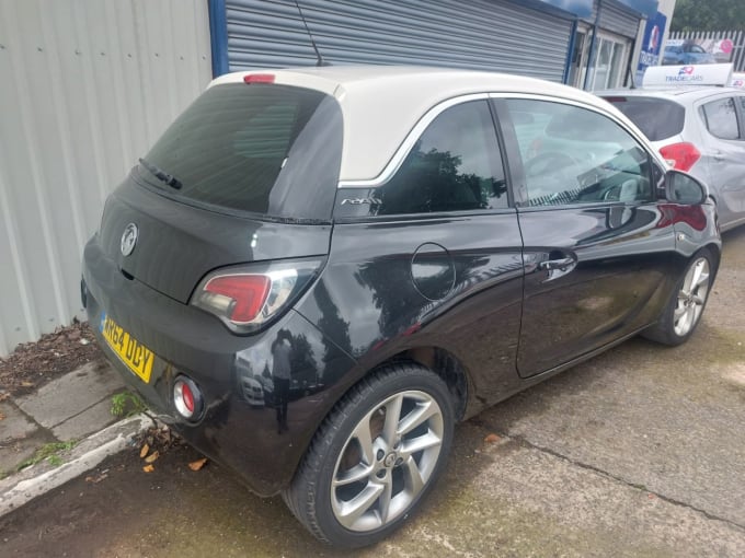 2025 Vauxhall Adam