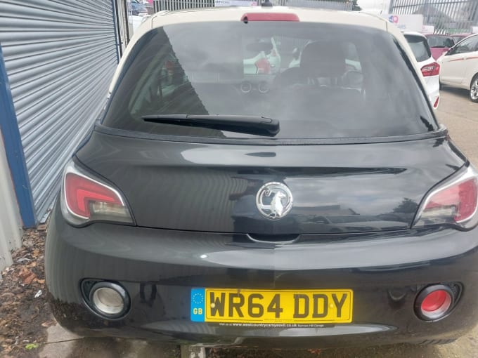 2025 Vauxhall Adam